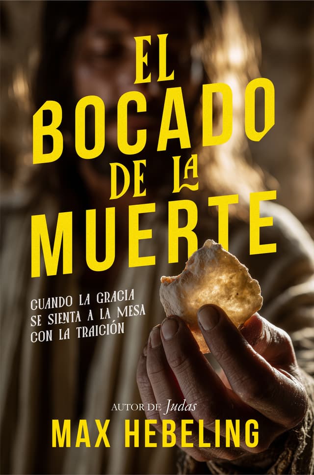 El Bocado de la Muerte — portada