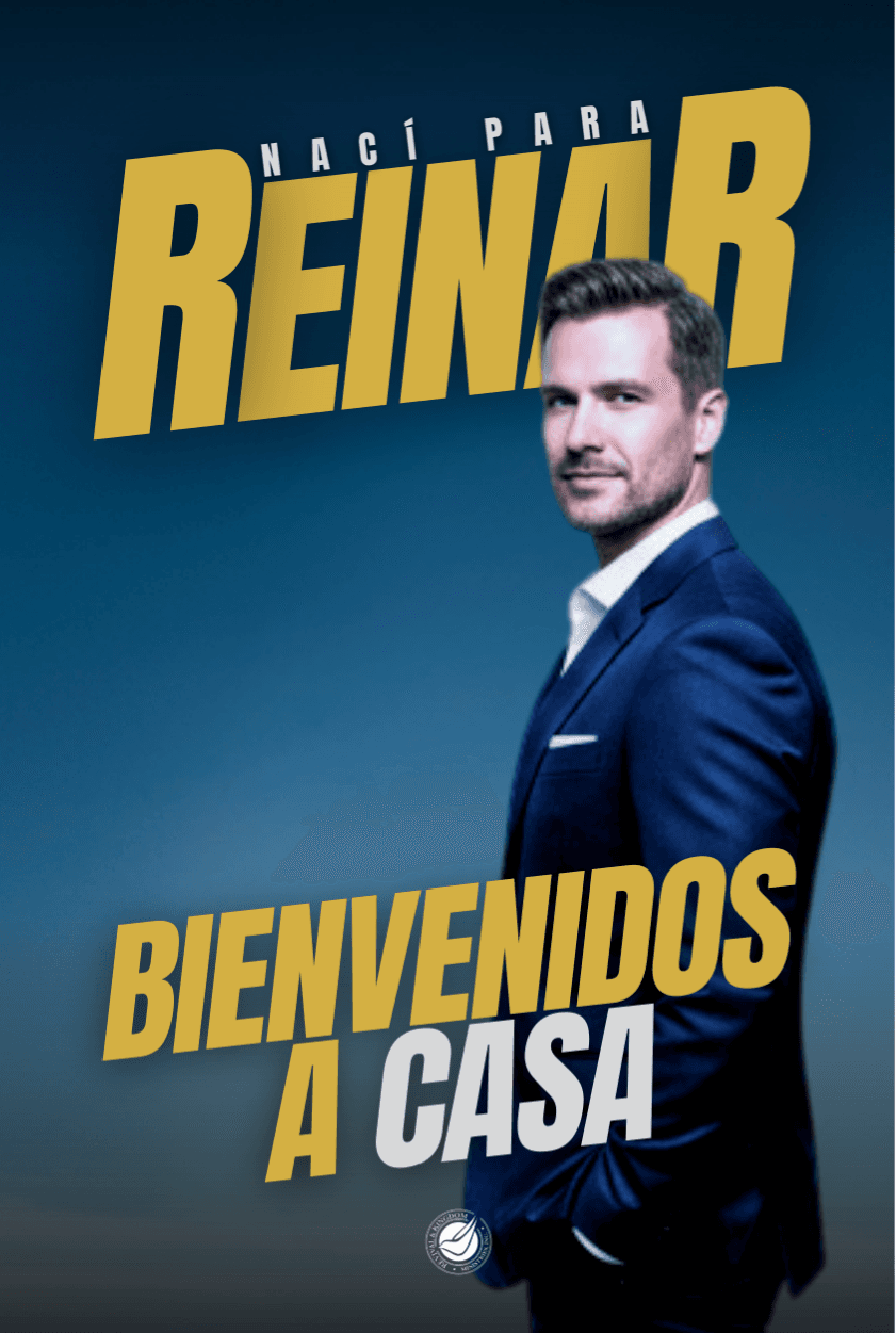 Nací para Reinar