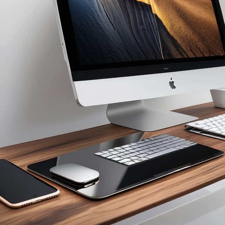 Escritorio profesional