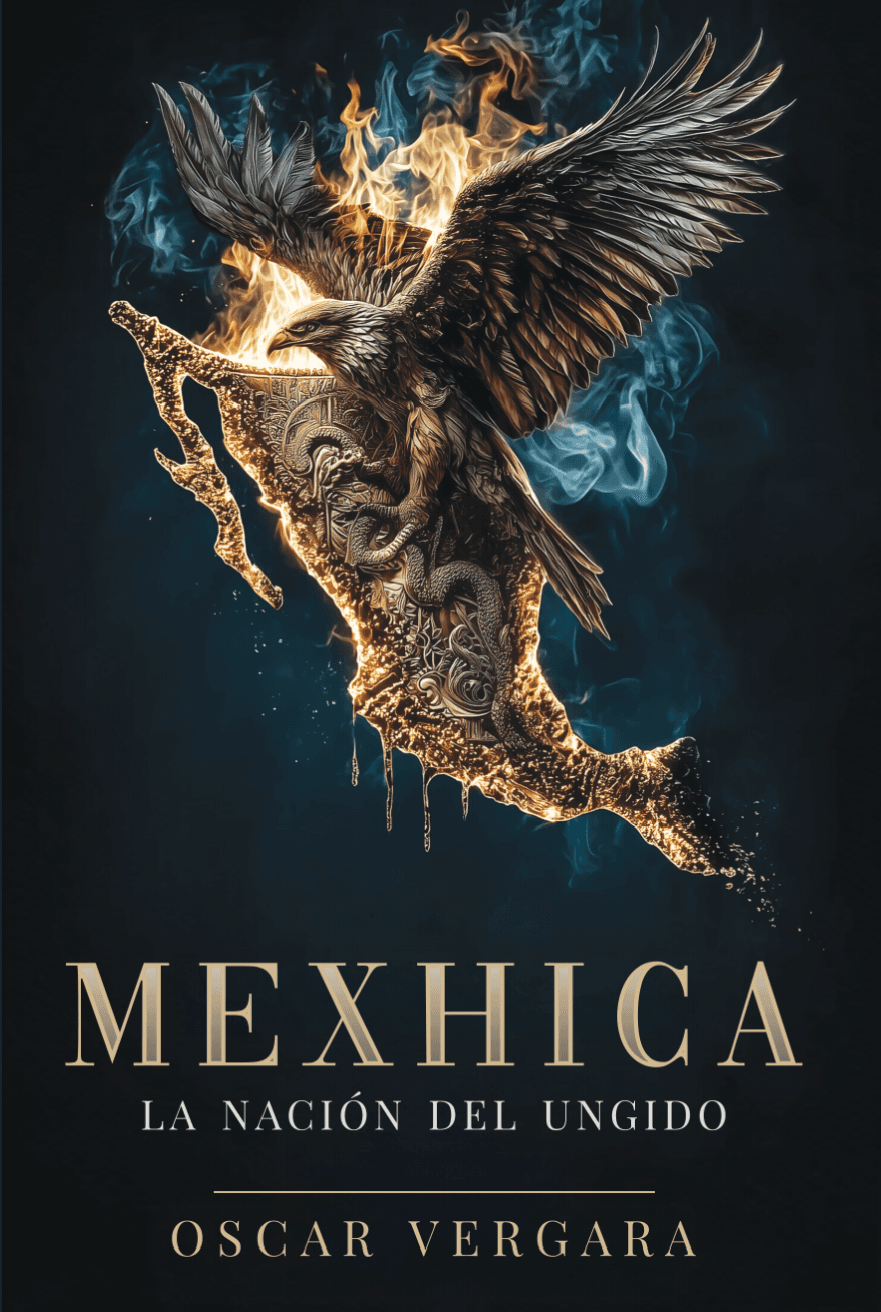 Portada de Mexhica: La Nación del Ungido