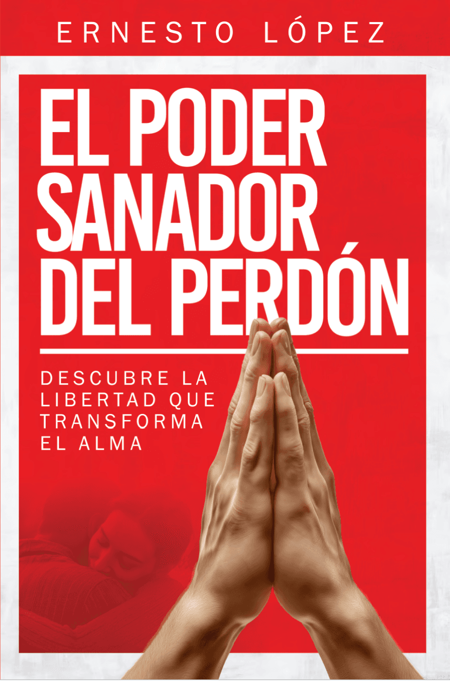 Portada de El Poder Sanador del Perdón