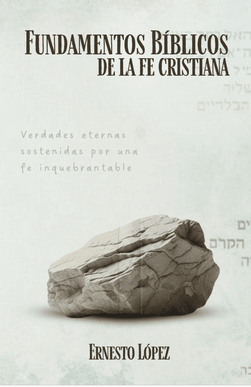 Portada de Fundamentos Bíblicos de la Fe Cristiana