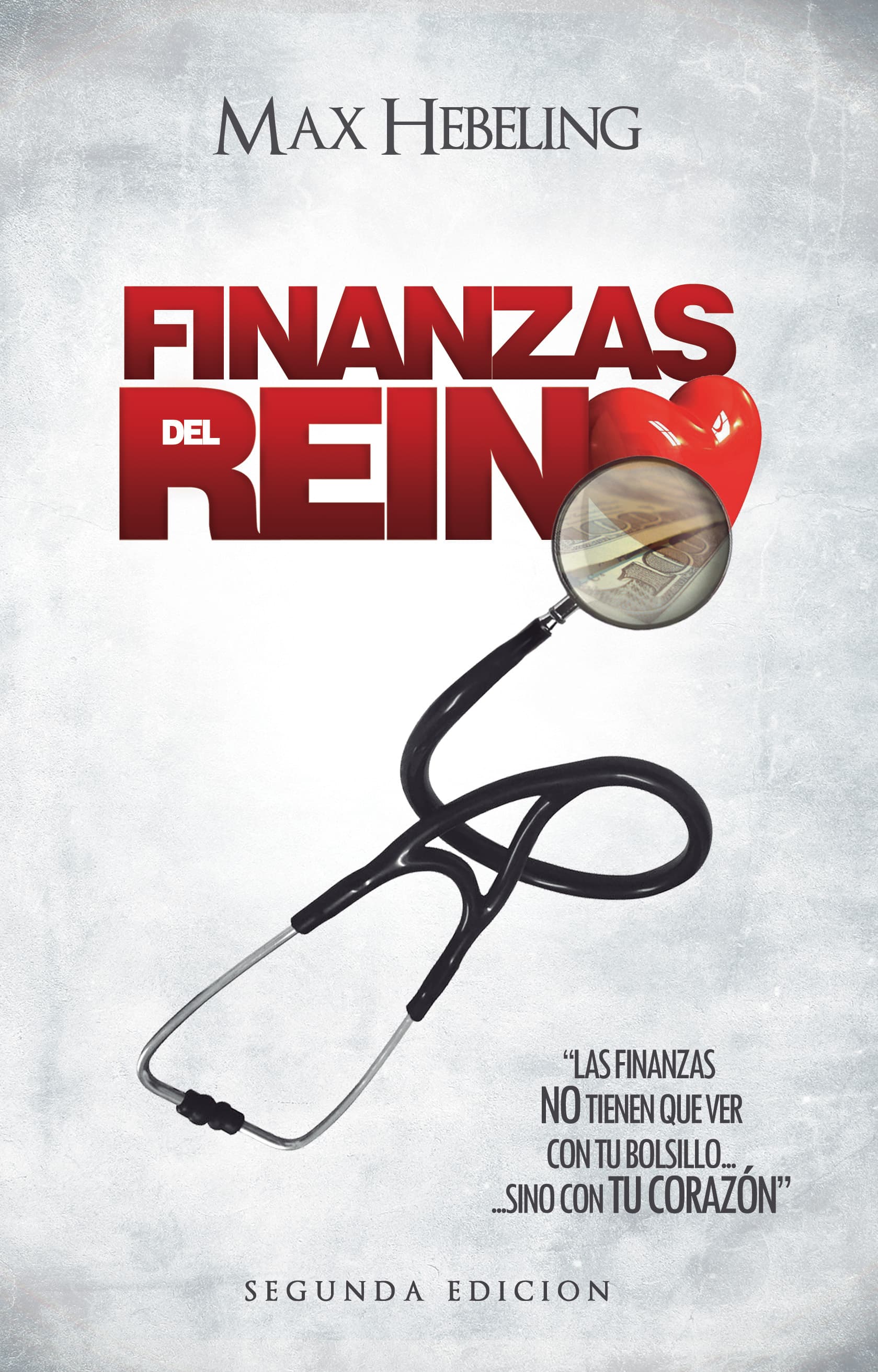 Portada de Finanzas del Reino