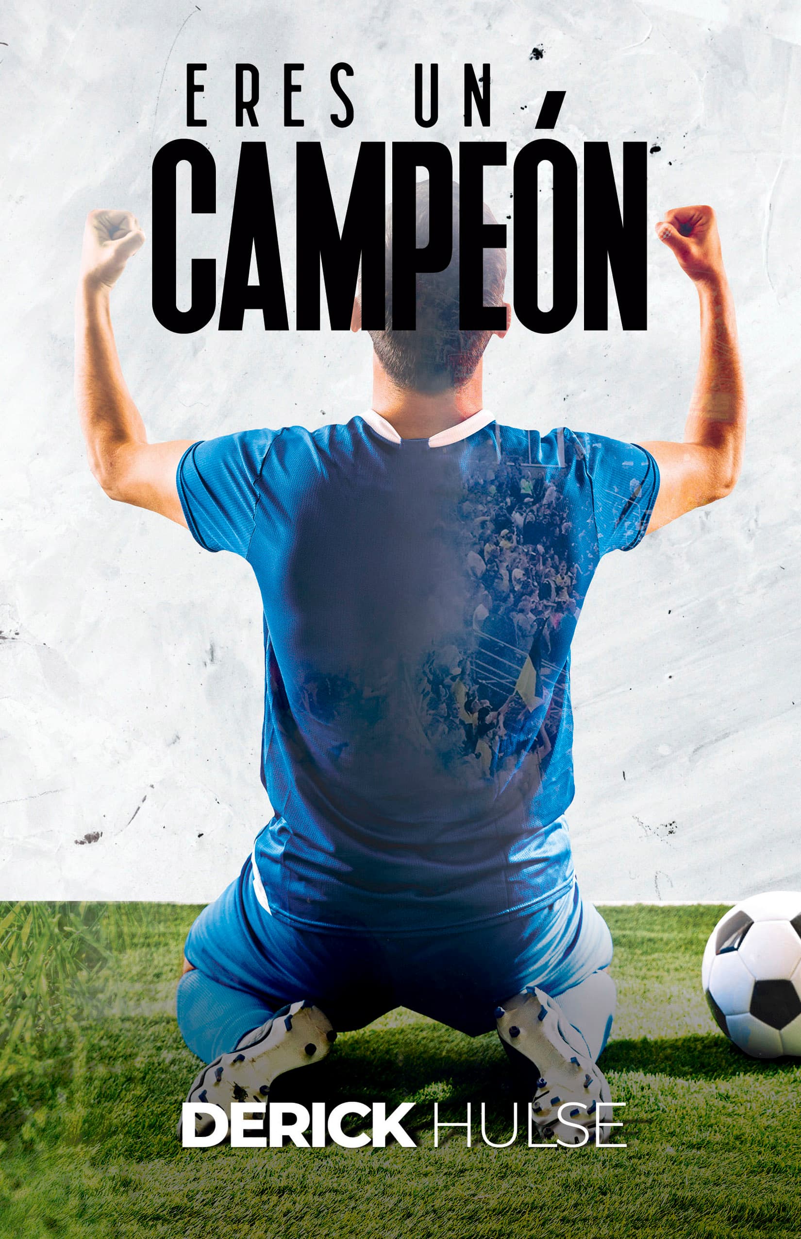Portada de Eres un Campeón