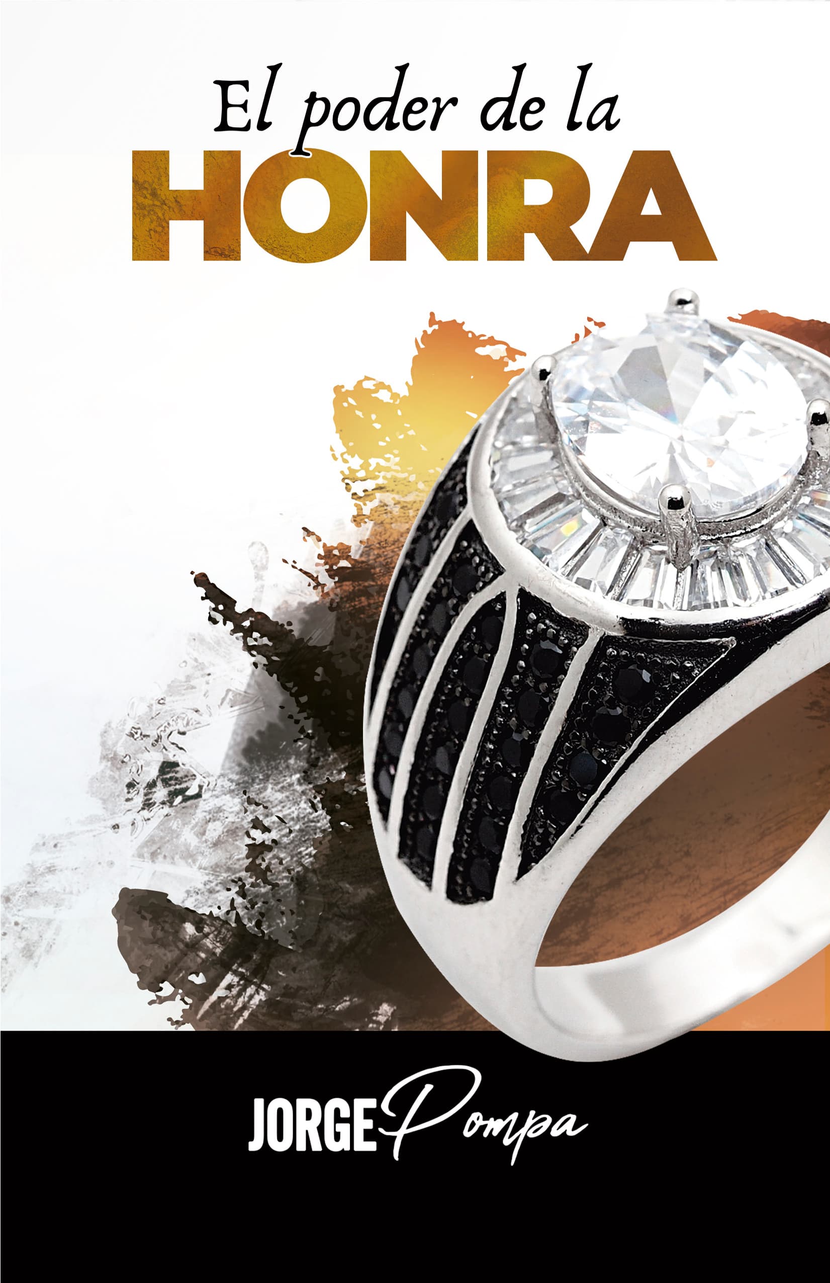 Jorge Pompa - Portada de libro
